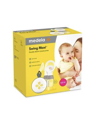 Medela Молокоотсос SWING Maxi электрический двухфазный