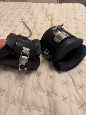 Инверсионные ботинки