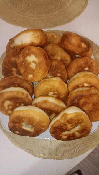 Выпечка домашняя