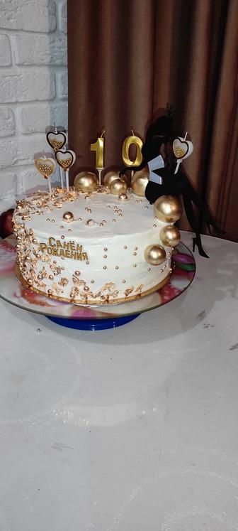 Выпечка домашняя