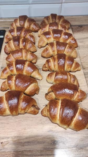 Выпечка домашняя