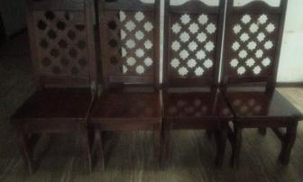 Продам антикварные стулья