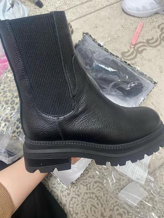 Продам сапоги(челси) 36р