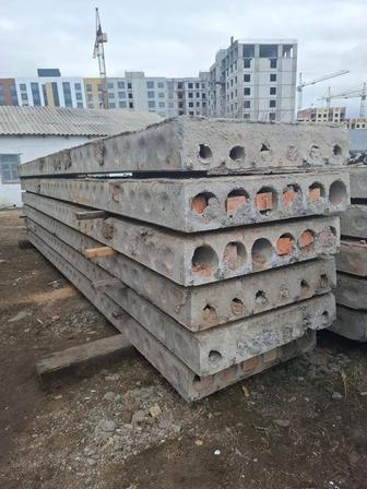 Продам плиты перекрытия