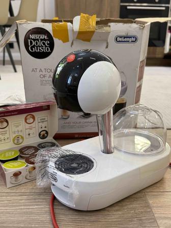 Кофемашина DeLonghi Nescafe Dolce Gusto Stelia
