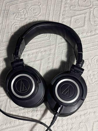 Профессиональные наушники Audio-Technica ATHM50X