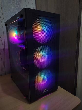 Продам мощный компьютер I5 12400F RTX 3060 12GB