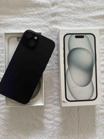 iPhone 15 128GB 100%