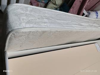 Продам матрас хороший детский