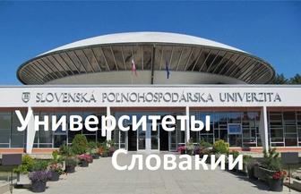 Словакия - консультация по бесплатному образованию