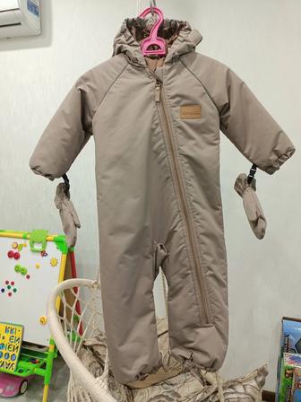 Комбинезон осень-весна б/у