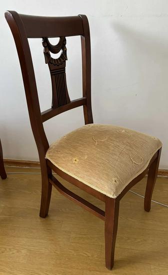 Стулья, дерево Турция