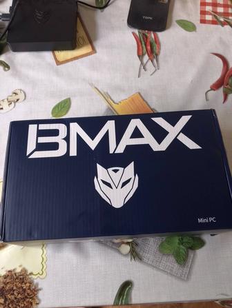 Продам Мини-ПК BMAX BI PRO, Intel core, 8Гб ОЗУ, 128 Гб SSD