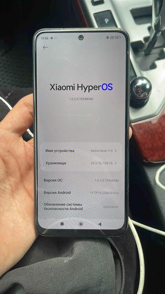 Xiaomi redmi 11s 128 gb