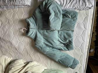 Пуховик женский