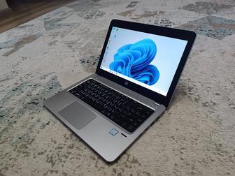 Мощный core i7 с SSD, Full HD, с подсветкой ноутбук HP