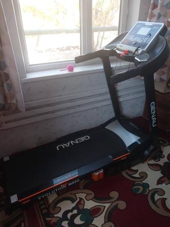 Беговая дорожка Genau M800