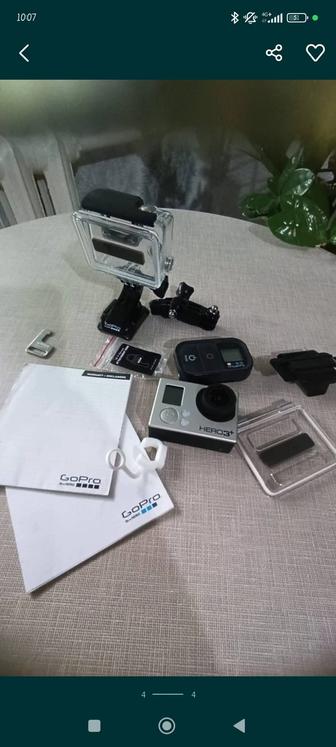 Продам камеру Go pro 3 silver Edition