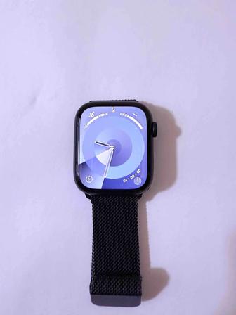 Продам часы Apple Watch 7 45m