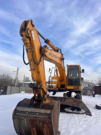 Услуги экскаватора