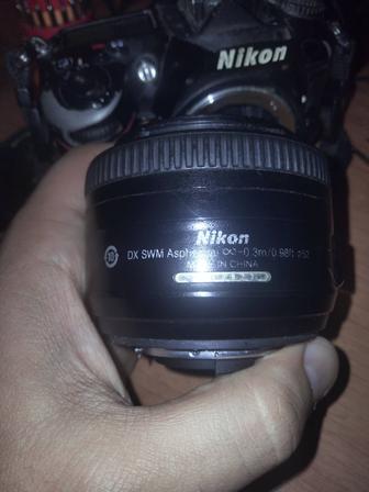 Продам объектив