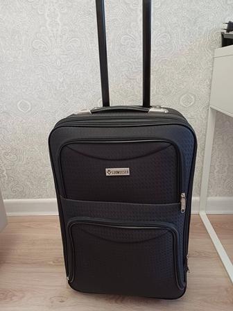 Продам новый чемодан-самокат