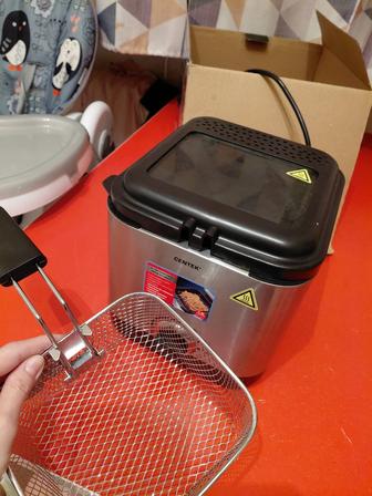 Фритюрница centek 1430