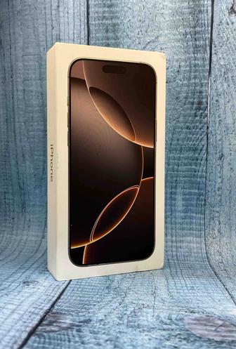 IPhone 16 Pro Max 256gb,год гарантии
