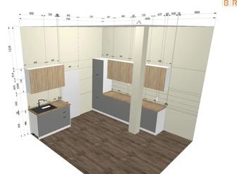 Кухонный гарнитур