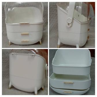 Органайзер для хранения Domania с крышкой.