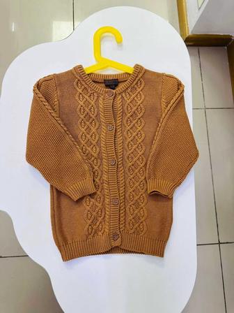 Кардиган от burns bazaar , дания