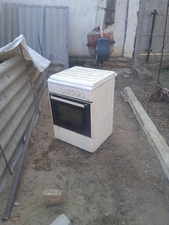 Газ плита бу продам