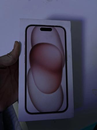 iPhone 15 128 ГБ Идеальное состояние Полный комплект