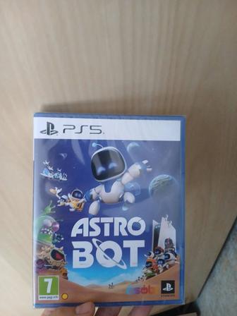 Astro bot Ps5