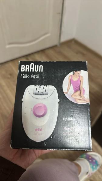 Эпилятор машинка