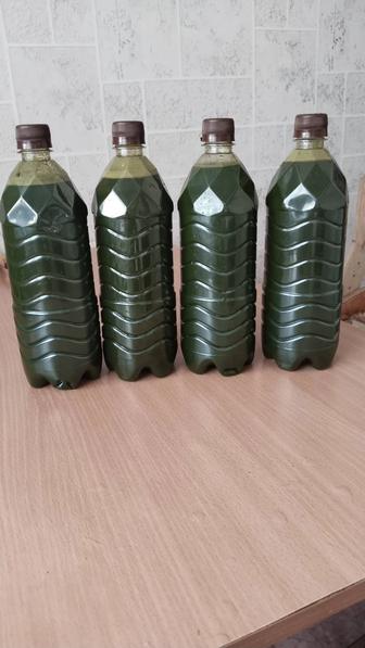Сок лопуха