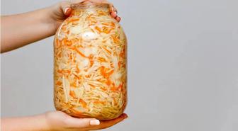 Квашеная капуста