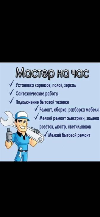 Мастер на час