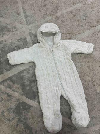 Комбинезон утепленный