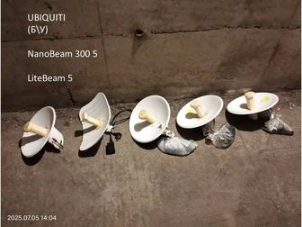 Антенна Ubiquiti NanoBeam