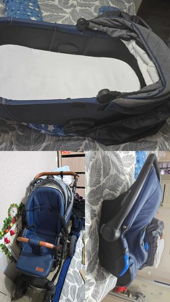 Коляска 3в1 Verdi