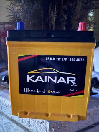 Аккумулятор для авто