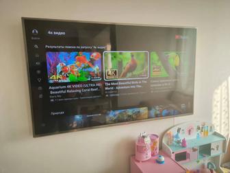 LG 140 см смарт телевизор