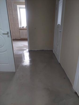 Наливной пол