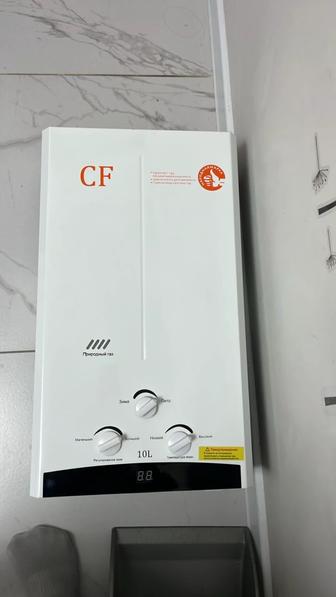 Газовая колонка