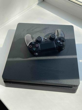 PS4 Slim на 1тб