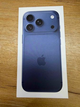 iPhone 17 pro max 256 гб EAC