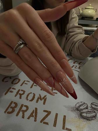 Мастер маникюра