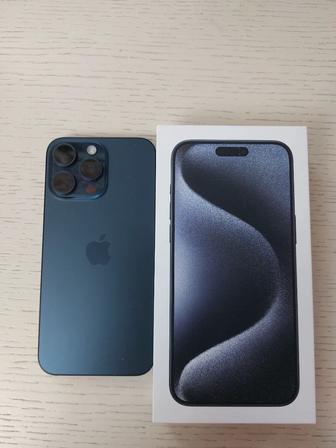 Айфон 15 про Макс 256