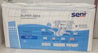 Памперсы SENI CLASSIC взрослым, размер L